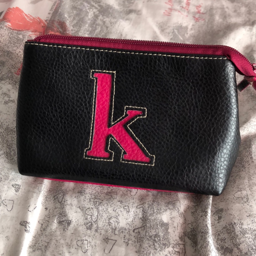Mini makeup or storage travel bag
